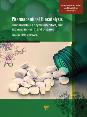 cover image of Pharmaceutical Biocatalysis